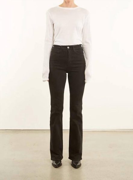 micro flare pant in ella