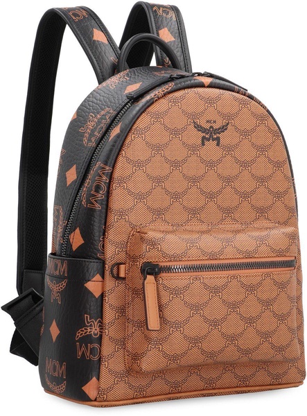 Mcm Stark Laurel Small Visetos Backpack