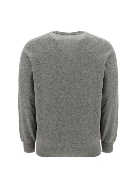 Brunello Cucinelli Crewneck Knitted Jumper