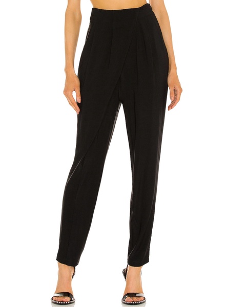 phyllis pant in black