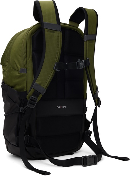 Green Borealis Backpack