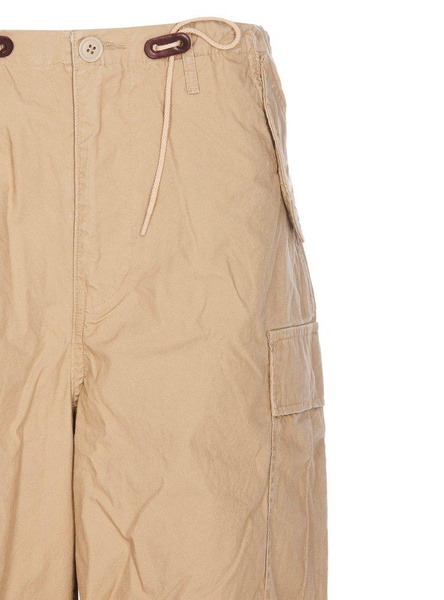 R13 Balloon Army Tapered Leg Cargo Trousers