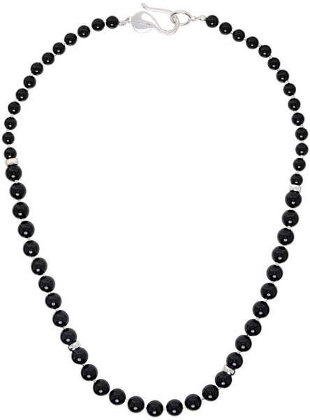 Black #7732 Necklace