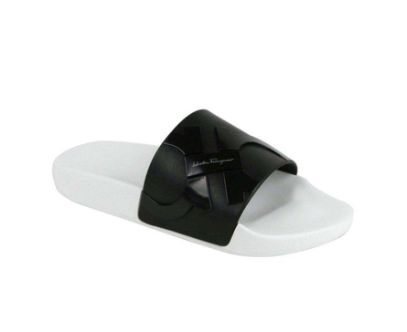 men's dante rubber slide sandal