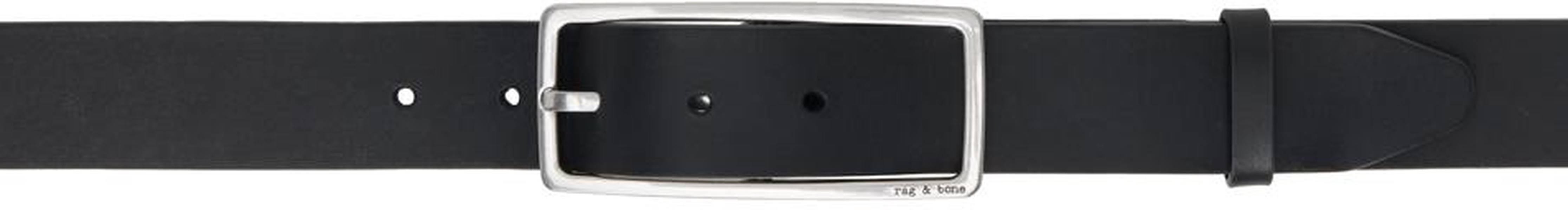 Black Rebound Belt