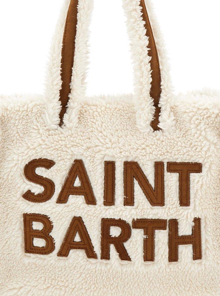 Mc2 Saint Barth Teddy Top Handle Bag