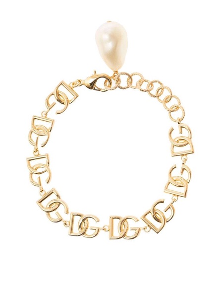 Dolce & Gabbana DG Logo Bracelet