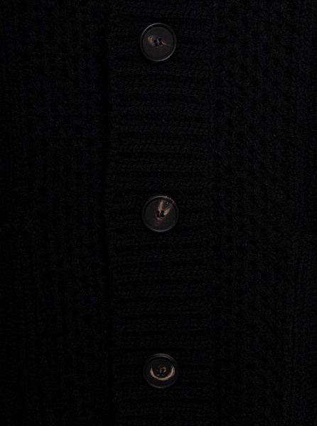 Tagliatore Knox Buttoned Cardigan