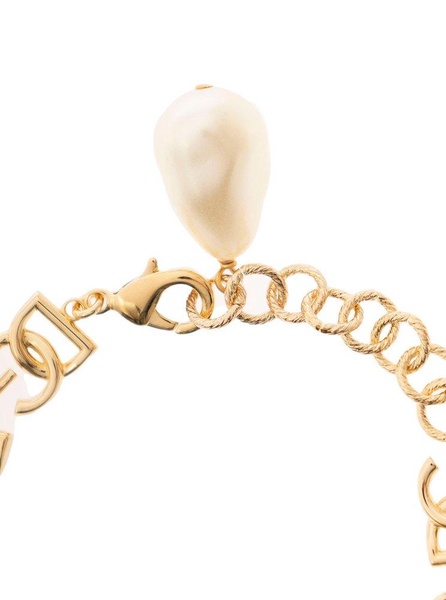 Dolce & Gabbana DG Logo Bracelet