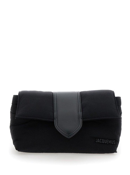 Jacquemus La Banane Bambino Flap Bum Bag