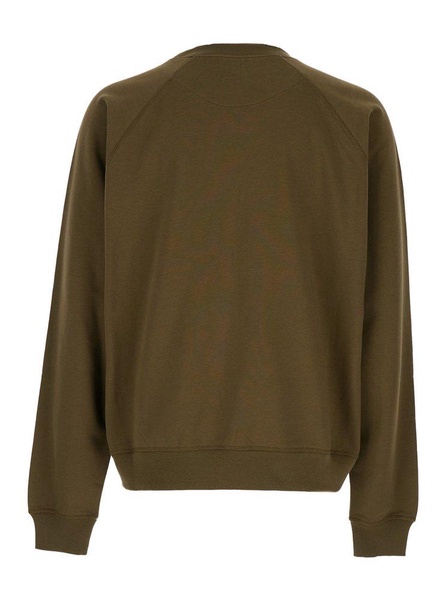 Vivienne Westwood Orb Embroidered Crewneck Sweatshirt