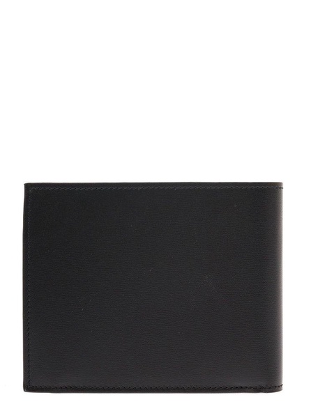 Ferragamo Logo Printed Bi-Fold Wallet