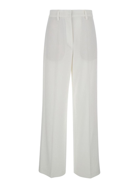 Brunello Cucinelli Zipped Tailored Pants