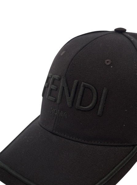 BASEBALL CAP LOGO