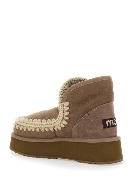 Mini Eskimoi Platform Boot