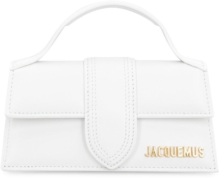 Jacquemus Le Bambino Logo Plaque Top Handle Bag