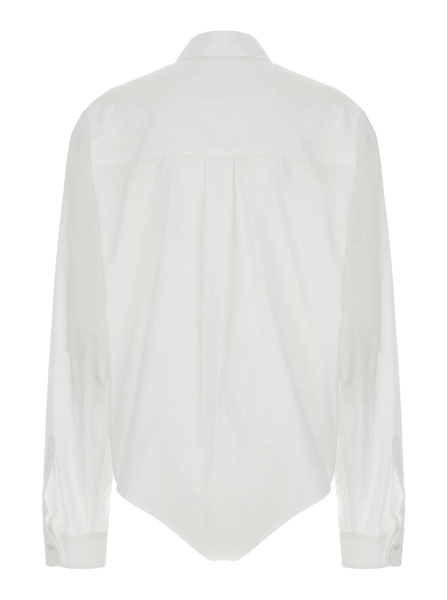 Body Poplin Shirt