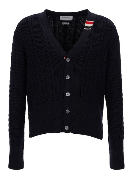 Thom Browne Wool Cardigan