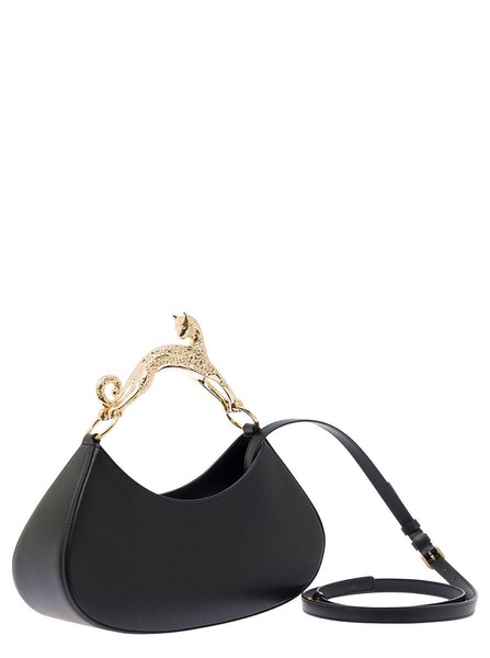 Lanvin Hobo Cat Bolide Top Handle Bag