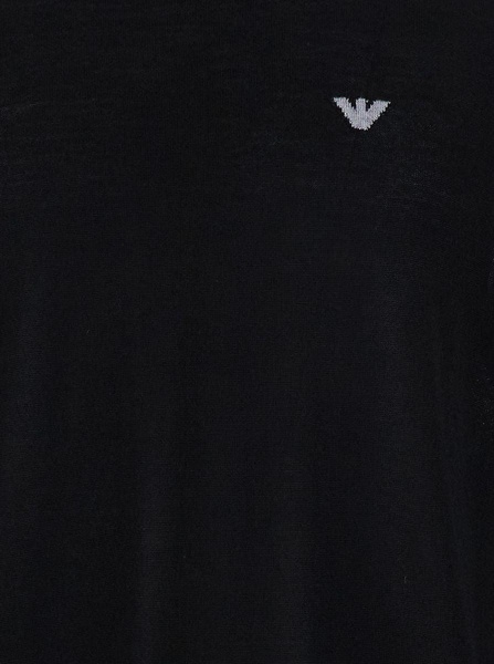 Emporio Armani Logo Sweater