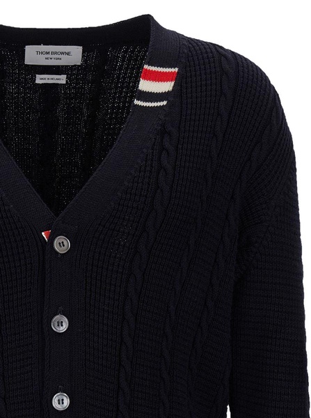 Thom Browne Wool Cardigan