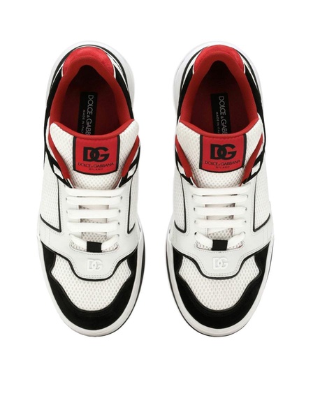 DOLCE & GABBANA New Rome Sneakers for Men - FW24 Collection