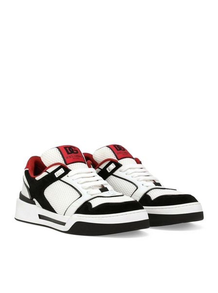 DOLCE & GABBANA New Rome Sneakers for Men - FW24 Collection