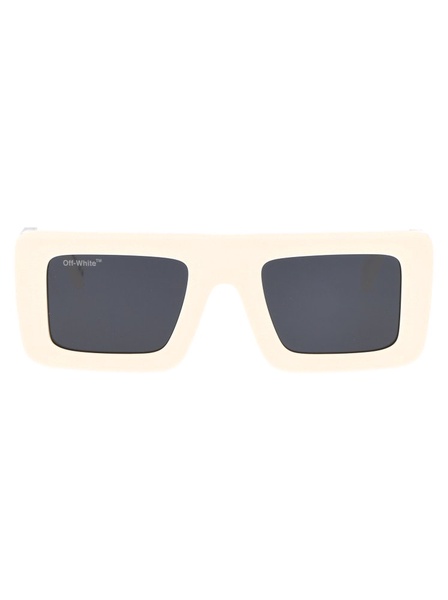 Off-White Leonardo Rectangular Frame Sunglasses