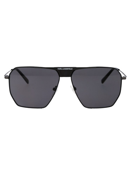 Karl Lagerfeld Aviator Sunglasses