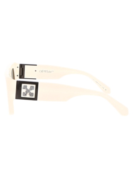 Off-White Leonardo Rectangular Frame Sunglasses