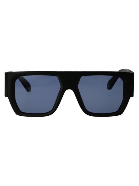 Philipp Plein Oversized Frame Sunglasses