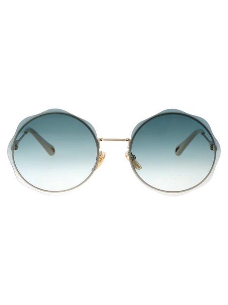 Chloé Eyewear Round Frame Sunglasses