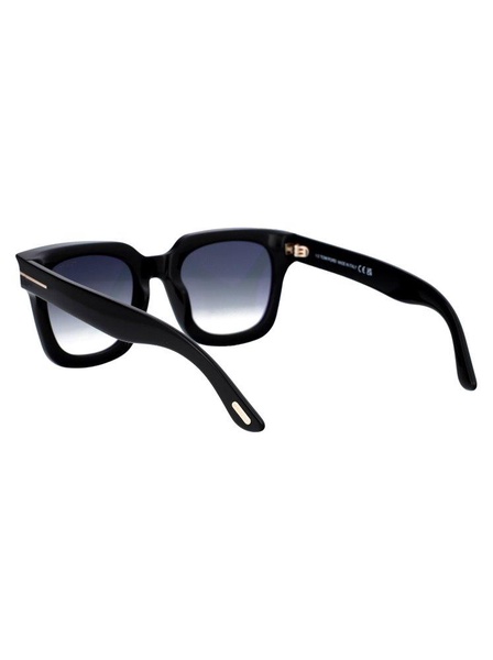 Tom Ford Eyewear Square Frame Sunglasses