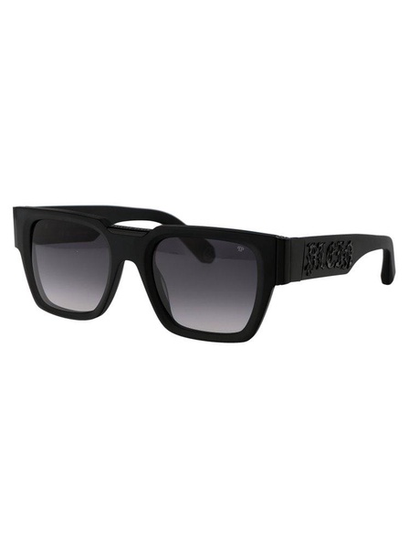 Philipp Plein Eyewear Square Frame Sunglasses