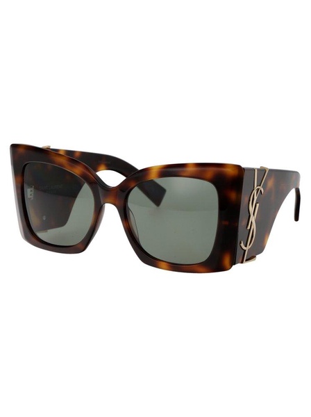 Saint Laurent Eyewear SL M119 Cat Eye Frame Sunglasses