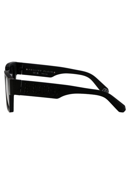 Philipp Plein Eyewear Square Frame Sunglasses