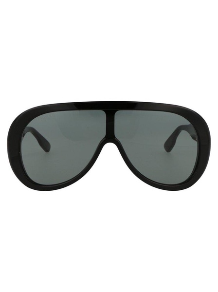 Gucci Eyewear Aviator Framed Sunglasses