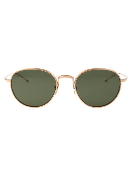 Thom Browne Eyewear Pantos Frame Sunglasses