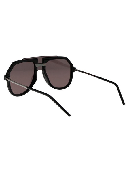 Dolce & Gabbana Pilot Sunglasses 0 Dg6195 25257 N