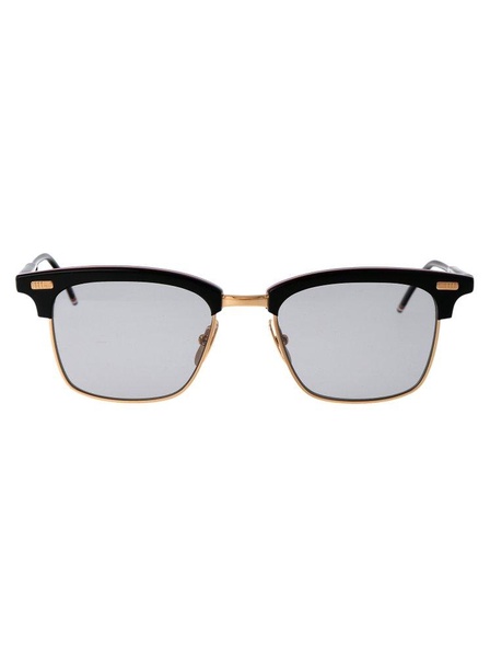 Thom Browne Eyewear Rectangular Frame Sunglasses