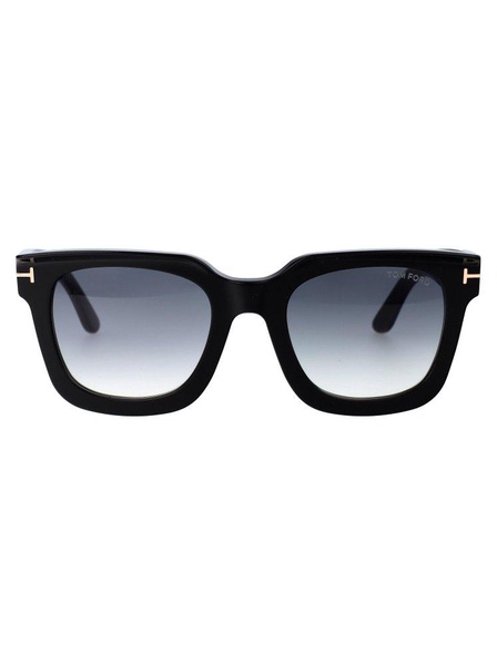 Tom Ford Eyewear Square Frame Sunglasses