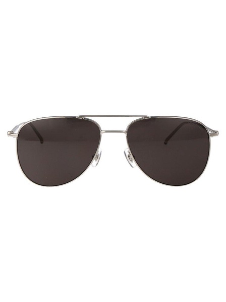 Montblanc Eyewear Aviator Frame Sunglasses