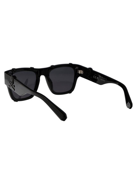 Philipp Plein Eyewear Square Frame Sunglasses