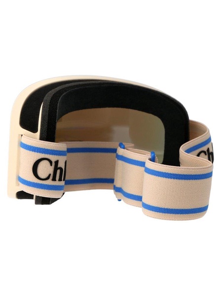 Chloé Eyewear Ski Mask Sunglasses