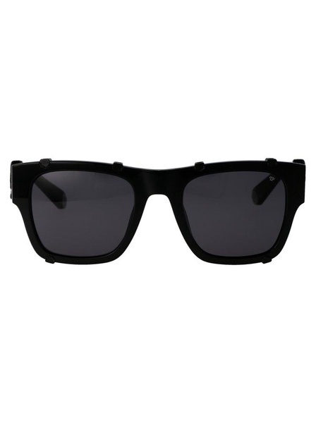 Philipp Plein Eyewear Square Frame Sunglasses