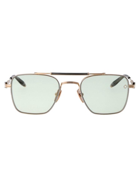 Akoni Square Frame Sunglasses