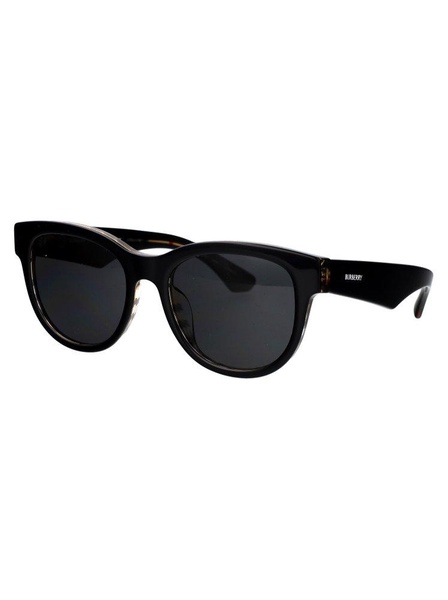 Burberry Eyewear Round Frame Sunglasses