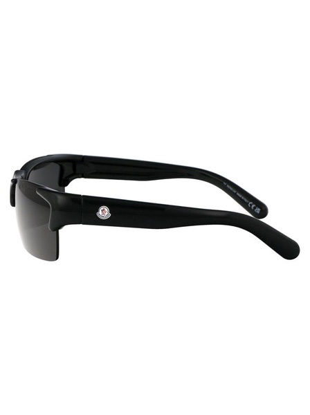 Moncler Eyewear Rectangular Frame Sunglasses