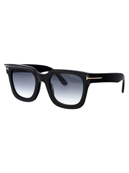 Tom Ford Eyewear Square Frame Sunglasses