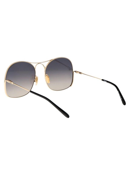 Chloé Eyewear Aviator Sunglasses